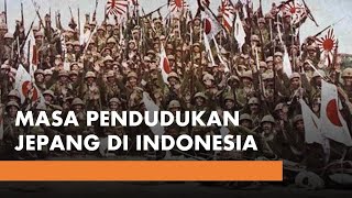 Masa Pendudukan Jepang di Indonesia (1942-1945)