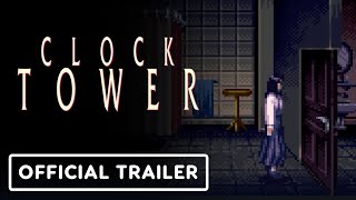 Clock Tower - Official LRG3 Reveal Trailer screenshot 4
