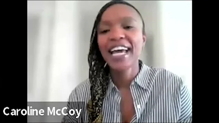 Caroline McCoy, Woods Fund, Chicago, Illinois
