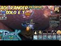 ADL Ranger Solo Endless Tower 2x Drop | Ragnarok Mobile Eternal Love