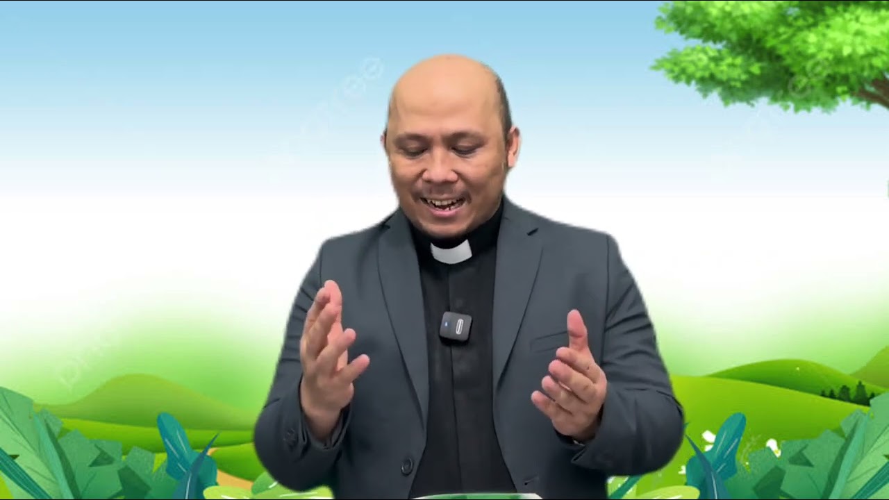 Galatia 6:1 Khotbah Ibadah Sekolah Minggu 22 Oktober 2023