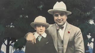 Al Capone's Favorite Gun And Other Heirlooms Will Be Auctioned Off In Sacramento