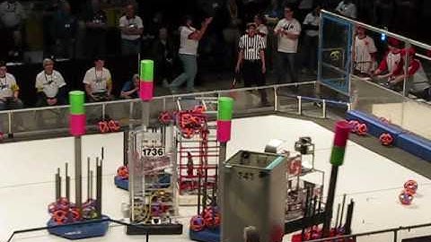West Ottawa First Robotics