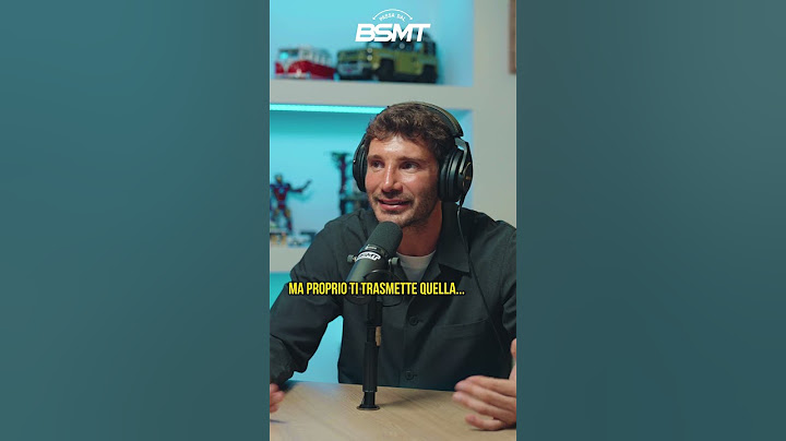 IL RAPPORTO CON MARIA DE FILIPPI. STEFANO DE MARTINO passa dal BSMT!