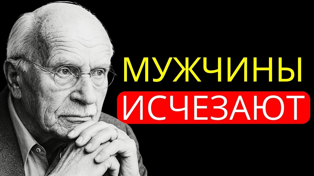 Почему миллионы мужчин исчезают из общества — и почему это должно вас пугать