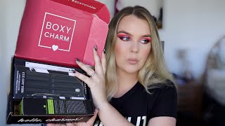 Boxy Charm August Unboxing