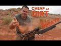 Reviewing the cheapest rifle on the market