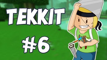 Tekkit Part 6 - The Not So Magical Magician