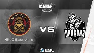 Rainbow Six Pro League 2017 - Season 3 Finals - PC - ENCE eSports vs. Black Dragons - day 2 - Final