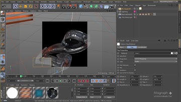 Advanced 3D Liquid  Logo Animation with Real Flow, Cinema 4d and After Effects | (Part 11 of 17 )