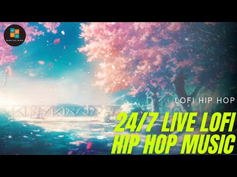 lofi hip hop radio - beats to relax/study to. How to Relax with 24/7 Music - Calm Music, Night Music