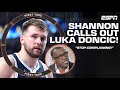 Stop all the complaining  shannon sharpe calls out luka doncic for game 4 loss  first take