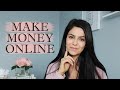 Graphic Design Side Hustle (Make MONEY online!)