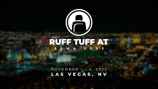 Ruff Tuff at SEMA 2022 by Ruff Tuff Products 96 views 1 year ago 3 minutes, 43 seconds