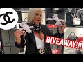 CHANEL GIVEAWAY!!!