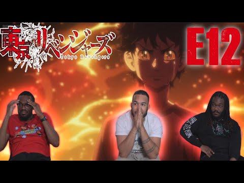 PAIN | TOKYO REVENGERS EPISODE 12 REACTION