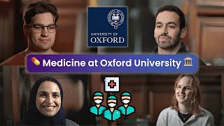 Oxford Medical Students Answer Your Questions by Aspiring Medics 2,742 views 10 months ago 40 minutes