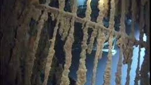 Last Mysteries of The Titanic 2005 - All Wreck Footage