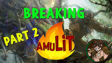 Modern - Breaking AmuLIT, Part 2