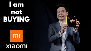 Jak Xiaomi vyrábí mobilní telefony?