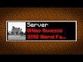 HO FATTO CHIUDERE IL MIO NUOVO SERVER MINECRAFT...