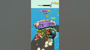Fat Pusher NEW Update Level 64 (by VOODOO) Gameplay Walkthrough (Android & iOS)