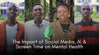 The Impact of Social Media, AI & Screen Time on Mental Health
