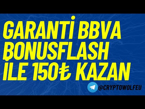 Garanti Hesabın Varsa 150₺ Kazan | Çekilebilir airdrop | İnternetten Para Kazan