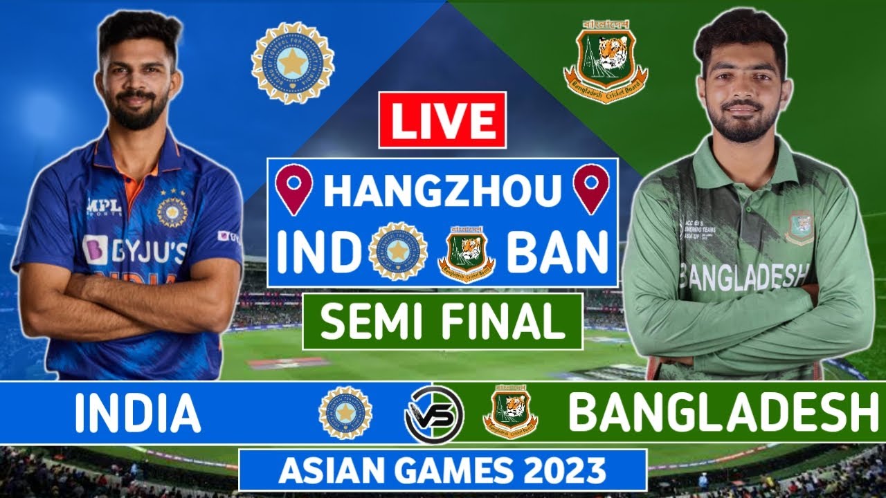 india bangladesh cricket live