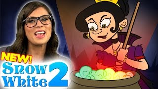 The Adventures Of Snow White - Part 2 | Story Time With Ms. Booksy At Cool School