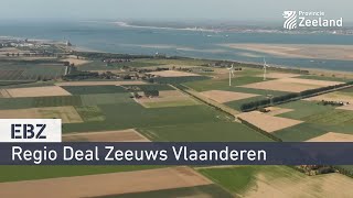 Economic Board Zeeland - Regio Deal Zeeuws-Vlaanderen