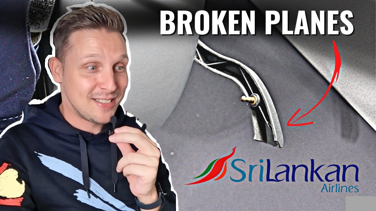 FLYING ON A DYING AIRLINE! FLYING ON A DYING AIRLINE!