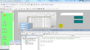ค้นข้อมูลDatabaseแล้วส่งให้PLCผ่านOPC tagsทีละหลายๆค่า