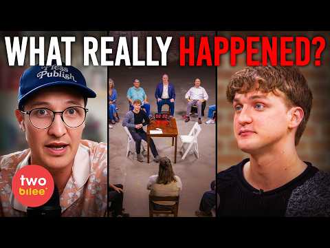 Luke Beasley Reacts to Debating 20 Trump Supporters