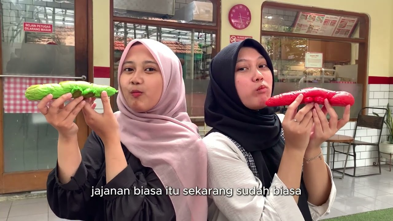 Roti Buaya: The Symbolic Bread of Betawi