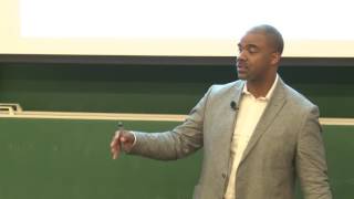 Nathan DB Connolly Lecture | CAUSE Speakers Series 16-17