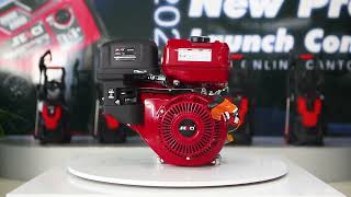 Senci | SC390 Engine Series Operate Introduction