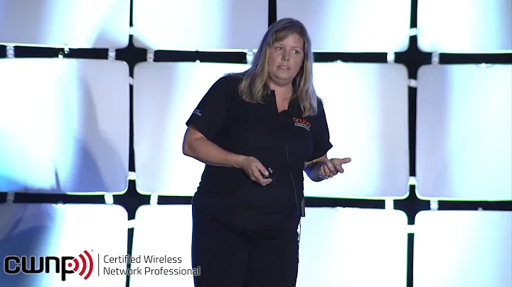 2017 Wi-Fi Trek: Session 6 - Kimberly Graves (HPE ...