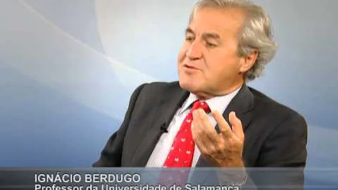 Noemi Salgado entrevista o jurista e professor esp...