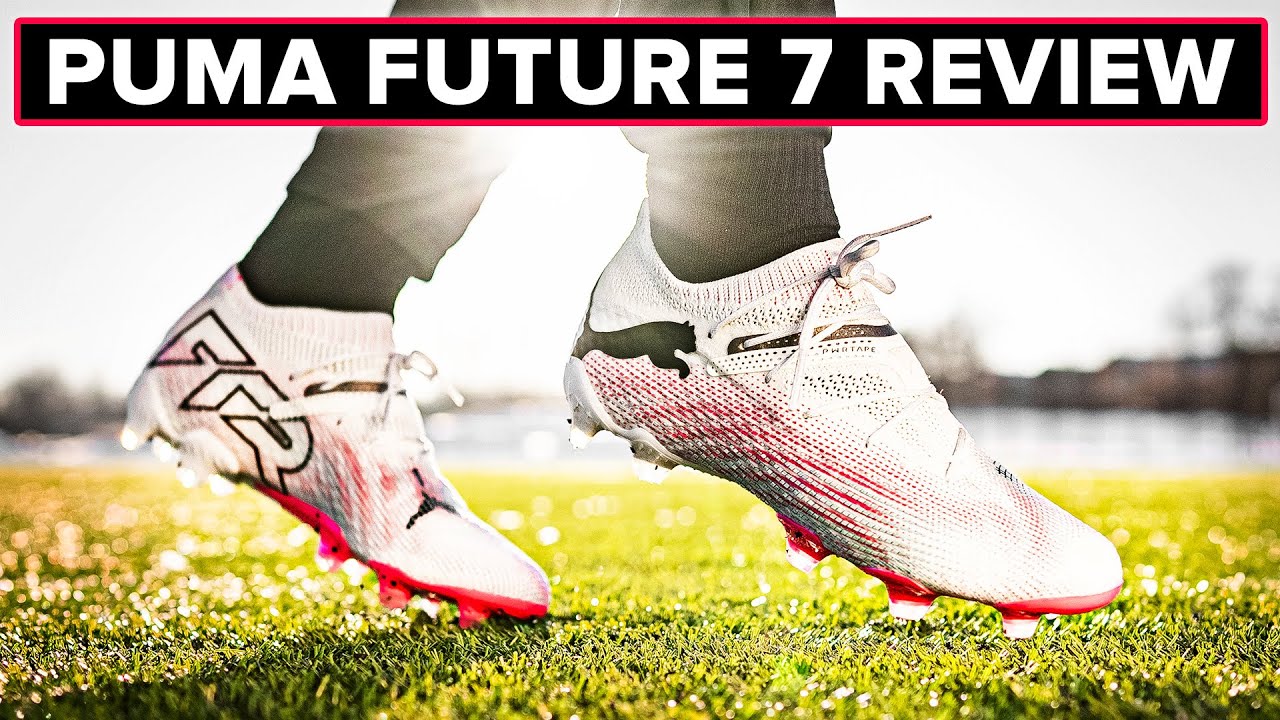 PUMA FUTURE 7 ULTIMATE REVIEW - minor changes that work!