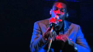 Leon Bridges - Shine -Los Angeles Wiltern 3/20/16