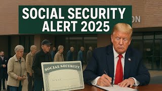 🚨 Social Security 2025 ALERT: Paper Checks ENDING – Are Your Benefits Safe?