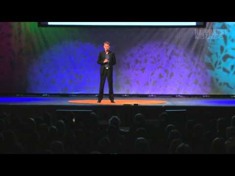 MINDFULNESS FOR WELLBEING AT WORK with Rasmus Hougaard at Happiness & Its Causes 2015