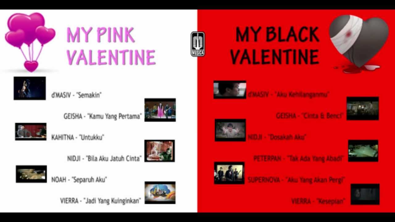 Your Valentine's Playlist