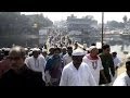 Massive islamic festival begins in bangladesh