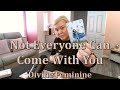 Divine Feminine: Not Everyone Can Come With You | Spiritual Intuitive Tarot Reading