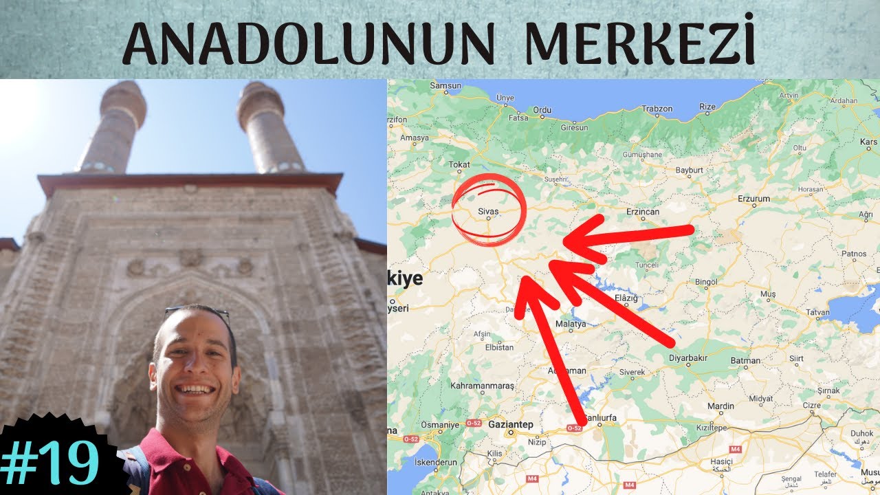 SİVAS - Her medeniyet NEDEN burada yaşamış !!