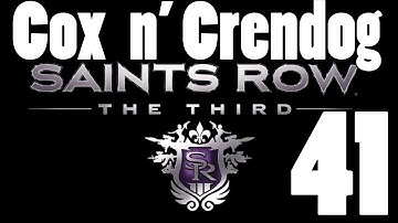 Saints Row the Third [Part 41] - Zombie Invasion: It