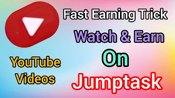 Jumptask Watch Video | Jumptask Video Task | Task Video