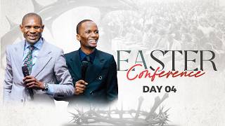 Day 04 | Easter Conference | Pastor Tony Osborn | 2nd April  2026